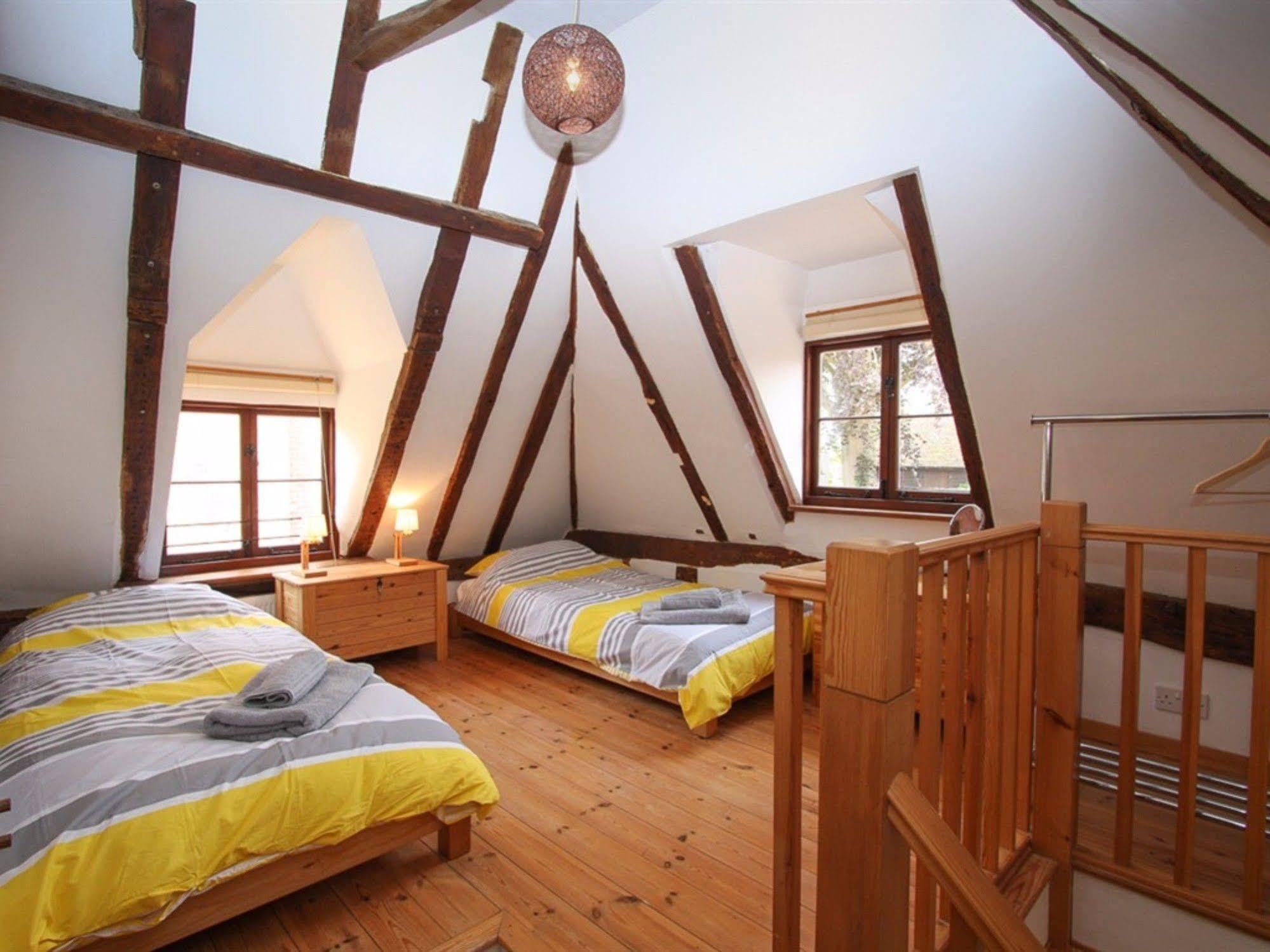 Culvers Barn And Little Culvers Ашфорд Экстерьер фото